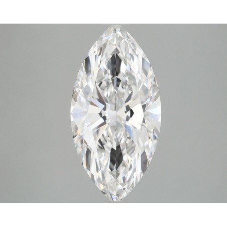Diament laboratoryjny markiza, 2.97ct, VVS2, E, IGI LG746528314