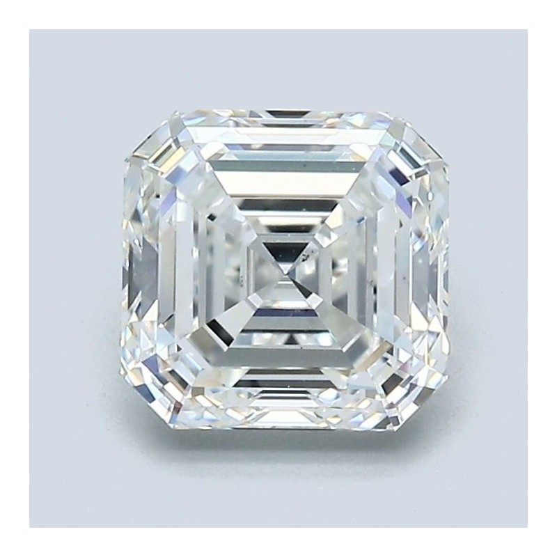 Diament asscher, 1.7ct, VS2, G, GIA 2537614500 Diament asscher, 1.7ct, VS2, G, GIA 2537614500