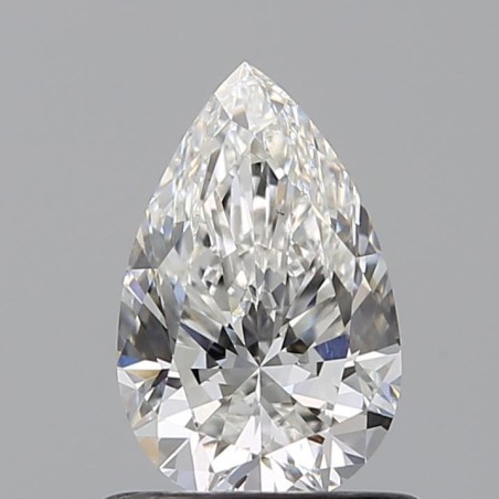 Diament szlif gruszkowy, 0.7ct, VS2, F, GIA 1543343985