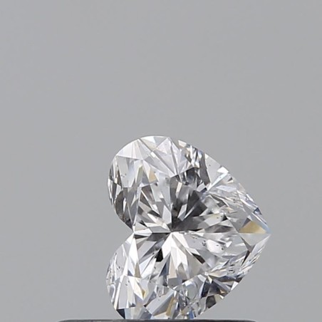 Diament serce, 0.51ct, SI2, D, GIA 6541391643