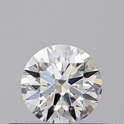 Diament szlif okrągły, 0.32ct, VVS1, E, GIA 2547089660