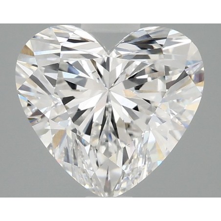 Diament laboratoryjny serce, 2.59ct, VVS2, E, IGI LG706532478