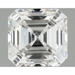 Diament laboratoryjny asscher, 0.93ct, VVS2, E, IGI LG707514232