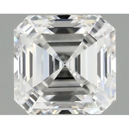 Diament laboratoryjny asscher, 0.93ct, VVS2, E, IGI LG707514232