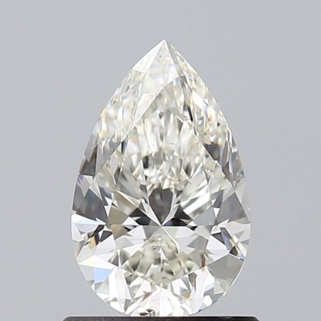 Diament szlif gruszkowy, 0.91ct, SI2, I, GIA 6535218237