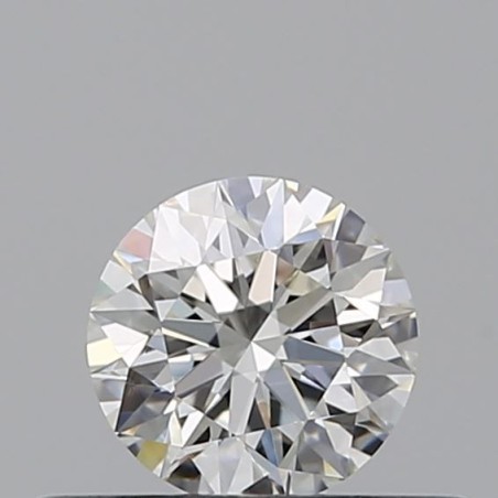 Diament szlif okrągły, 0.33ct, VVS2, H, GIA 3535718780