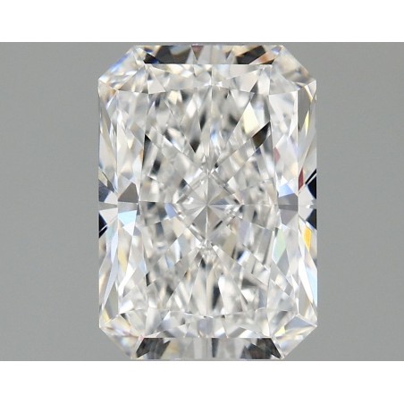 Diament laboratoryjny radiant, 1.59ct, VVS2, E, IGI LG689525177