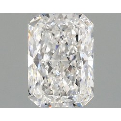 Diament laboratoryjny radiant, 1.09ct, VVS2, E, IGI LG683576893