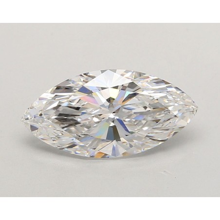 Diament laboratoryjny markiza, 2.88ct, VVS2, E, IGI LG764611003