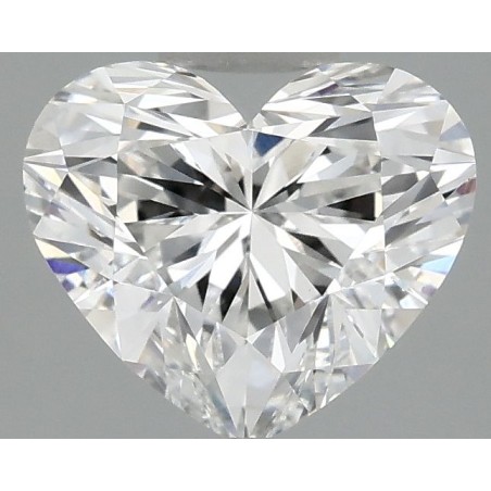 Diament laboratoryjny serce, 2.09ct, VVS2, E, IGI LG719501143