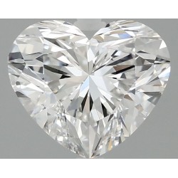 Diament laboratoryjny serce, 2.1ct, VVS2, E, IGI LG717597938