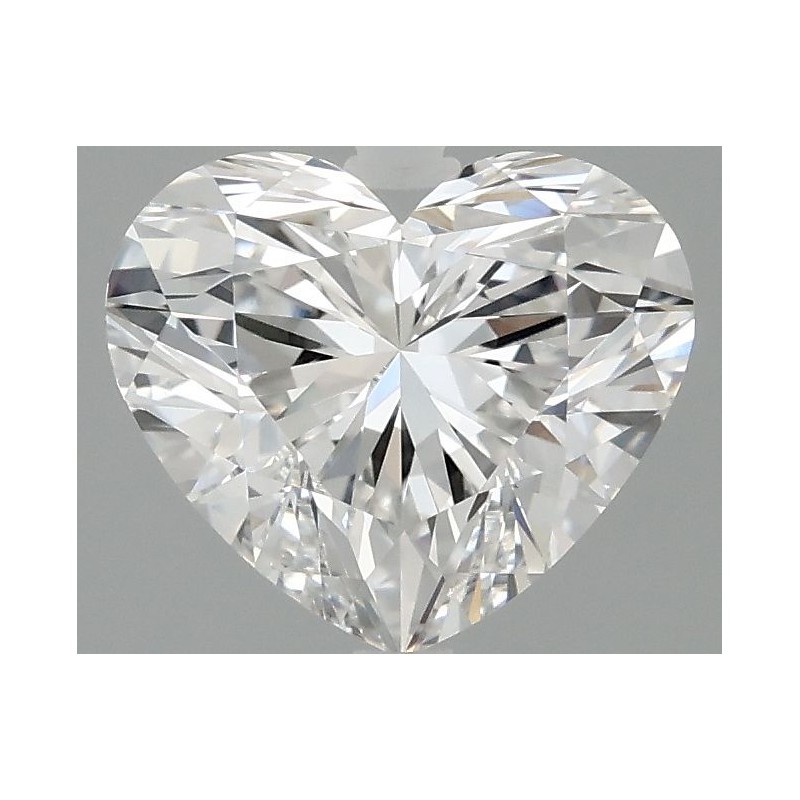 Diament laboratoryjny serce, 2.1ct, VVS2, E, IGI LG717597938