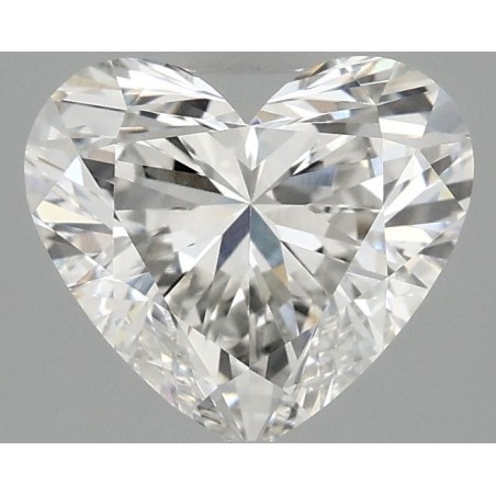 Diament laboratoryjny serce, 2.02ct, VVS2, F, IGI LG702542058