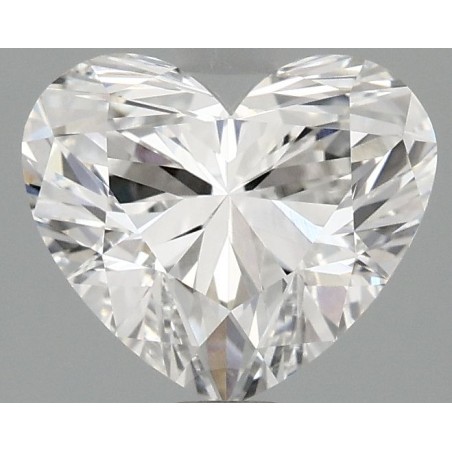 Diament laboratoryjny serce, 2.02ct, VVS2, F, IGI LG717545353