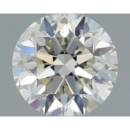 Diament szlif okrągły, 0.3ct, SI1, I, IGI 734509892