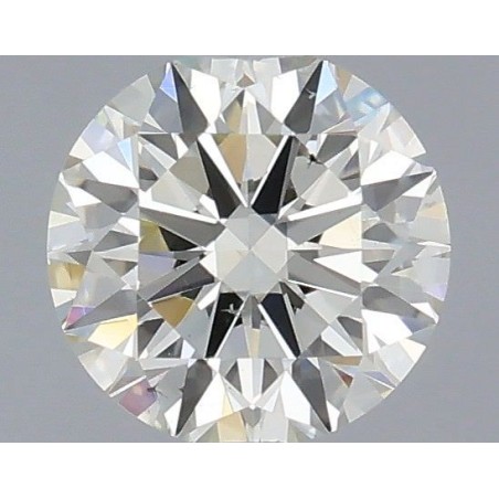 Diament szlif okrągły, 0.31ct, VS2, I, IGI 743525802