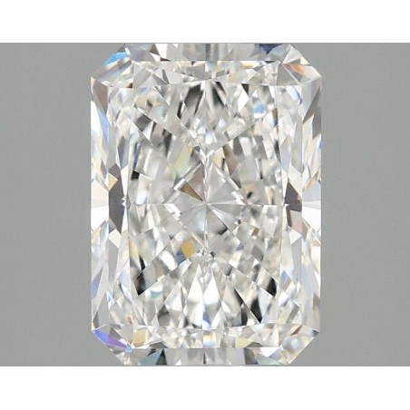 Diament laboratoryjny radiant, 1.97ct, VVS2, E, IGI LG674555538