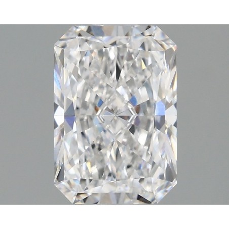 Diament laboratoryjny radiant, 1.47ct, VVS2, E, IGI LG681523420