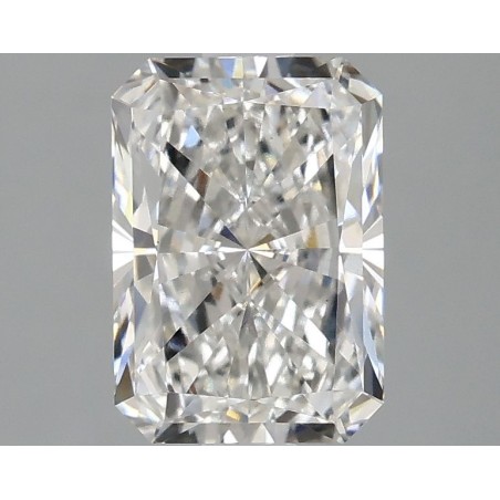Diament laboratoryjny radiant, 1.98ct, VVS2, E, IGI LG665415385