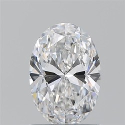Diament szlif owalny, 1.01ct, VS2, E, GIA 5231706562
