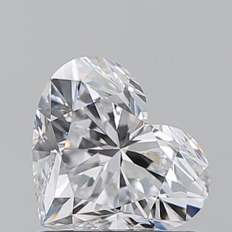 Diament serce, 1.01ct, VVS2, D, GIA 6233668971