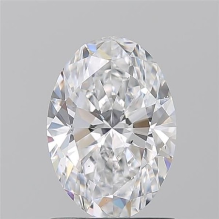Diament szlif owalny, 1.21ct, SI1, D, GIA 5533138728