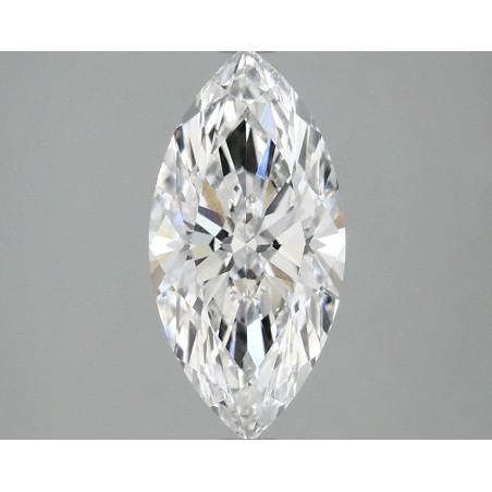 Diament laboratoryjny markiza, 2.08ct, VVS2, E, IGI LG753507865