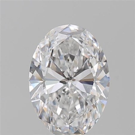 Diament szlif owalny, 1.21ct, SI1, D, GIA 3535304393