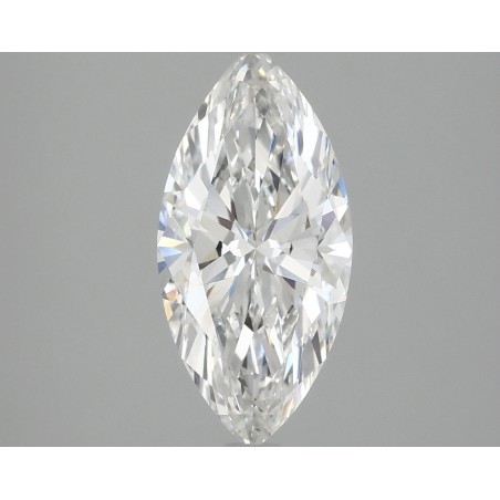 Diament laboratoryjny markiza, 1.98ct, VVS2, E, IGI LG749524536