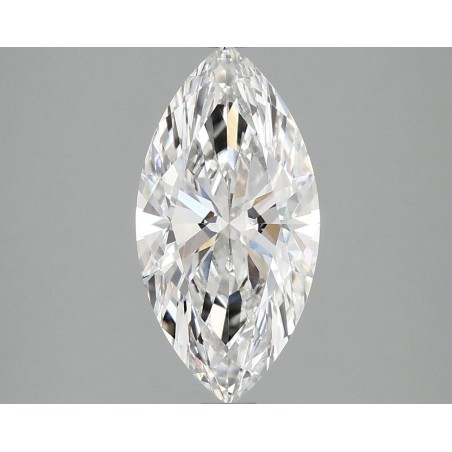 Diament laboratoryjny markiza, 2.09ct, VVS2, E, IGI LG754509670