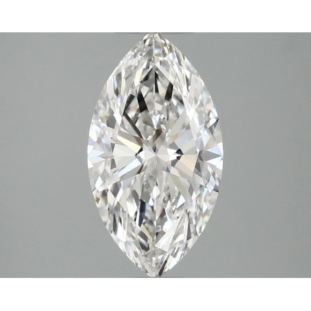 Diament laboratoryjny markiza, 1.98ct, VVS2, E, IGI LG743507458