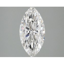 Diament laboratoryjny markiza, 2.06ct, VVS2, E, IGI LG753515456