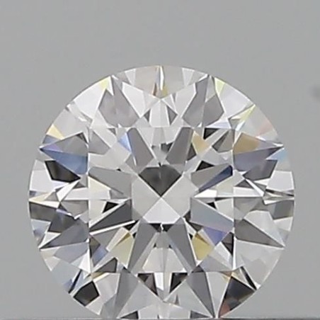 Diament szlif okrągły, 0.34ct, VVS1, D, GIA 6531375087
