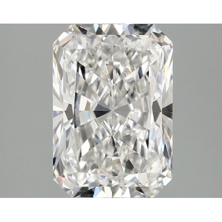 Diament laboratoryjny radiant, 2.1ct, VVS2, E, IGI LG691559965