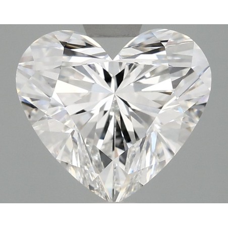 Diament laboratoryjny serce, 2.08ct, VVS2, E, IGI LG705533554