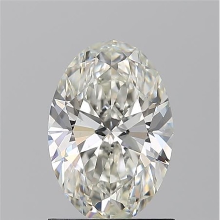 Diament szlif owalny, 1.21ct, VS2, I, GIA 6532982404