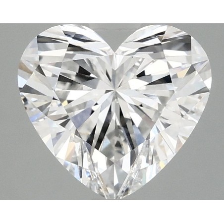 Diament laboratoryjny serce, 2.07ct, VVS2, E, IGI LG699501419