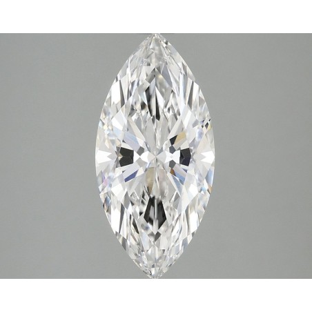 Diament laboratoryjny markiza, 1.89ct, VVS2, E, IGI LG753514646