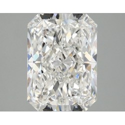 Diament laboratoryjny radiant, 2.1ct, VVS2, E, IGI LG689548009