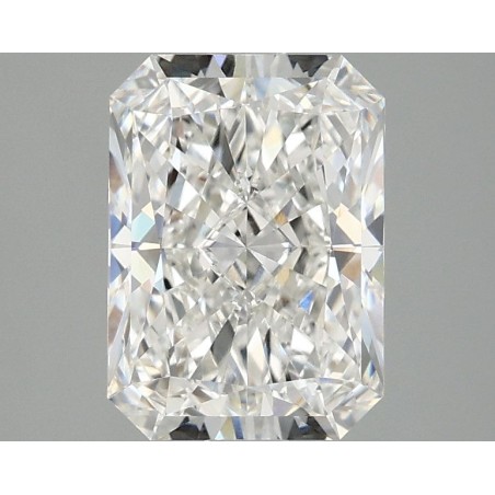 Diament laboratoryjny radiant, 2.1ct, VVS2, E, IGI LG689548009