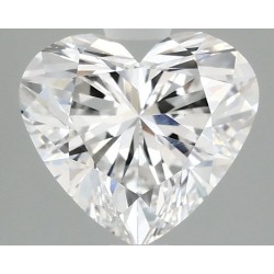Diament laboratoryjny serce, 2.08ct, VVS2, E, IGI LG717508065