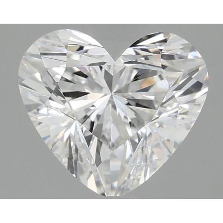 Diament laboratoryjny serce, 1.99ct, VVS2, D, IGI LG698529942