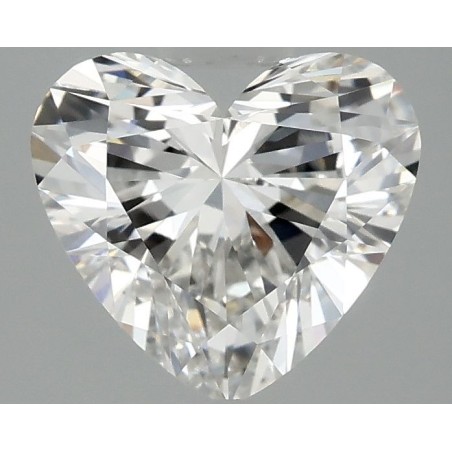 Diament laboratoryjny serce, 1.99ct, VVS2, F, IGI LG712559630