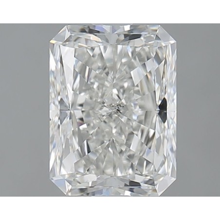 Diament radiant, 1.7ct, SI2, H, GIA 3535620955