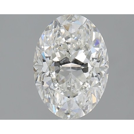 Diament szlif owalny, 1.51ct, SI2, I, GIA 2534312332