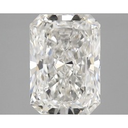 Diament laboratoryjny radiant, 2.19ct, VVS2, E, IGI LG749577416