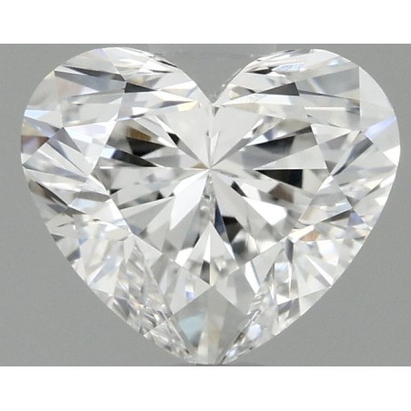 Diament laboratoryjny serce, 0.97ct, VVS1, D, IGI LG702553336