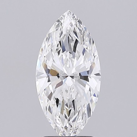 Diament laboratoryjny markiza, 2.9ct, VVS1, E, IGI LG759517507