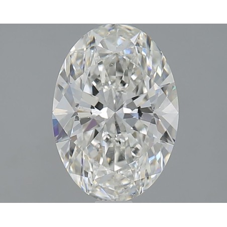 Diament szlif owalny, 1.51ct, SI2, H, GIA 1538530408