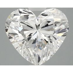 Diament laboratoryjny serce, 2.08ct, VVS2, E, IGI LG719571944